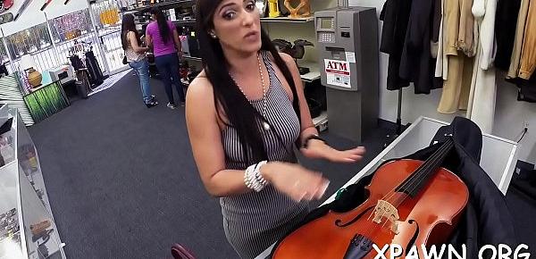  See some sex in shop